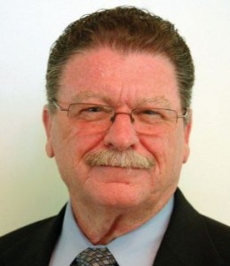 Former Mayor Don Robinson 