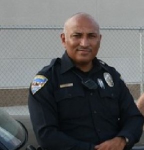 Alex Diaz' first move as Banning's new Chief: re-open the Police Station
