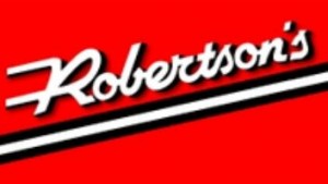 After receiving a 69% reduction in mining ta , Robertson's pledged $ 10,000 in support of Welch's re-election