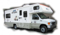 Sheriff's motor home allegedly used by Duffy to commit child molestation