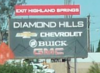 diamond hills